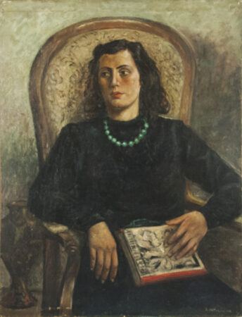 Portrait of Mity Catarsini