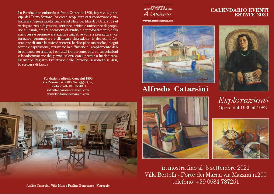 Cattura brochure fronte